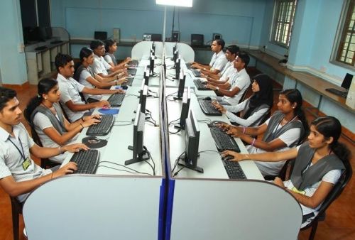 St Mary's College Puthanangadi, Malappuram