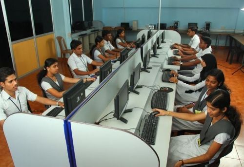 St Mary's College Puthanangadi, Malappuram