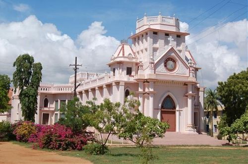 St. Mary's College, Thoothukudi