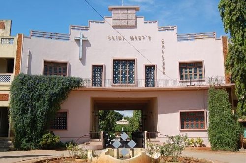 St. Mary's College, Thoothukudi