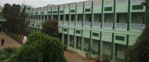 St. Mary's College, Thoothukudi