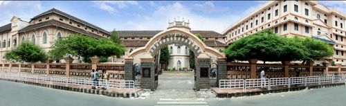 St Mary's College, Thrissur
