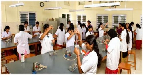 St Mary's College, Thrissur