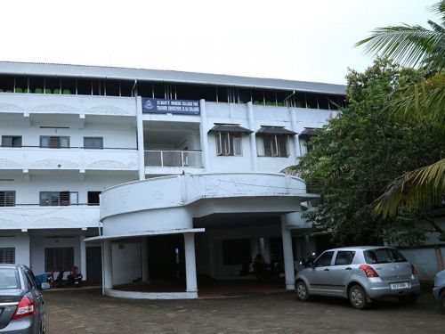 St. Mary's Women's College for Teacher Education, Tiruvalla