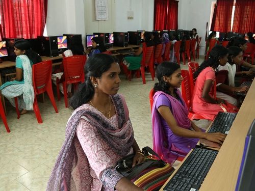 St. Mary's Women's College for Teacher Education, Tiruvalla