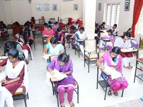 St. Mary's Women's College for Teacher Education, Tiruvalla
