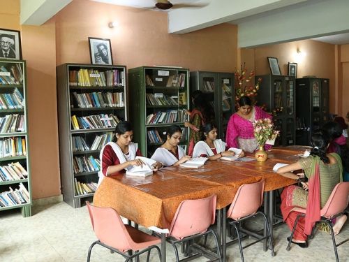 St. Mary's Women's College for Teacher Education, Tiruvalla