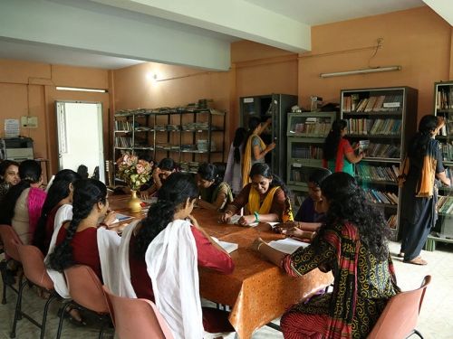 St. Mary's Women's College for Teacher Education, Tiruvalla