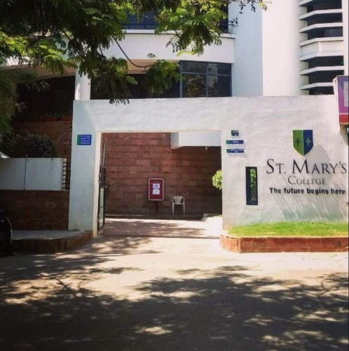 St. Mary's College, Hyderabad