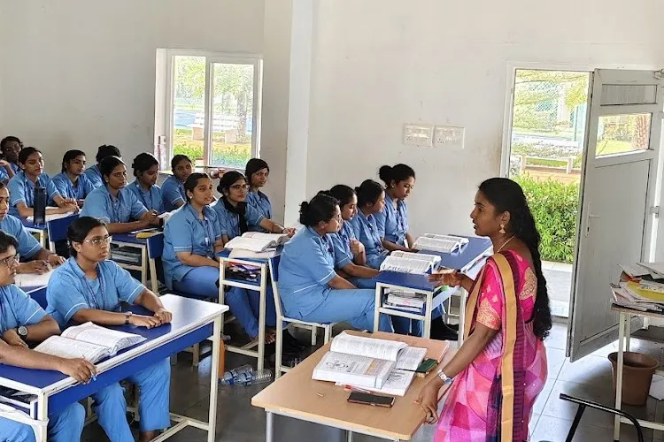 St. Mary's College of Health Science, Tenkasi