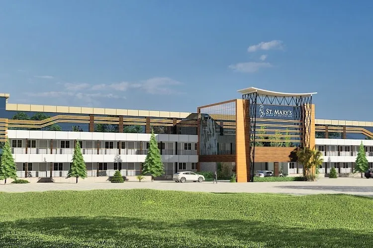 St. Mary's College of Health Science, Tenkasi