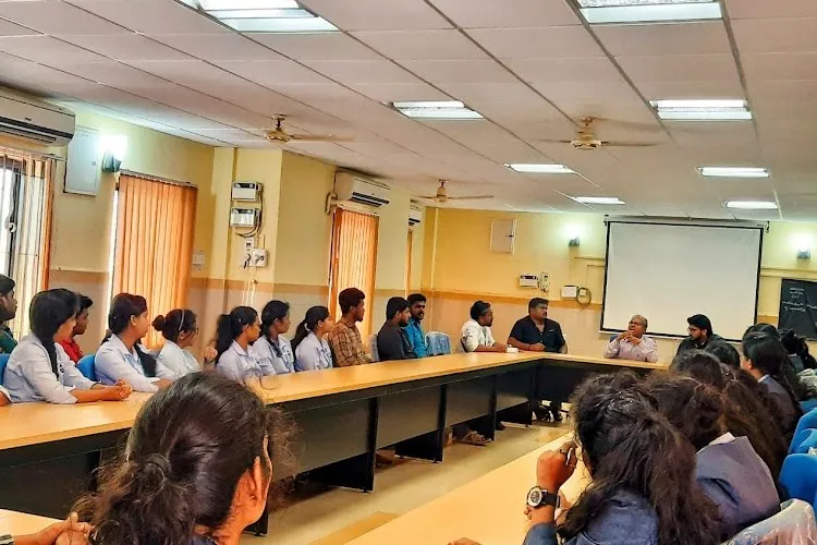 St. Mary's College of Health Science, Tenkasi