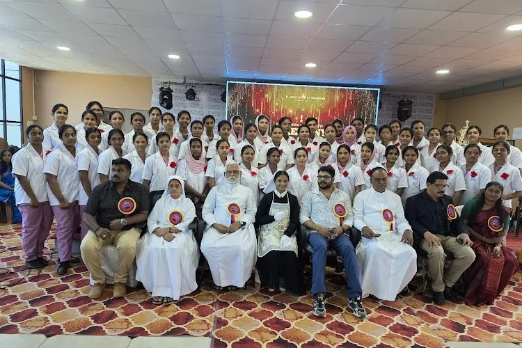 St. Mary's College of Health Science, Tenkasi