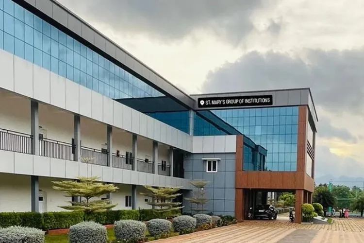 St. Mary's College of Health Science, Tenkasi