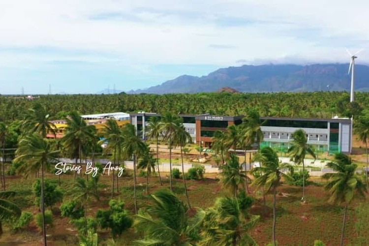 St. Mary's College of Health Science, Tenkasi