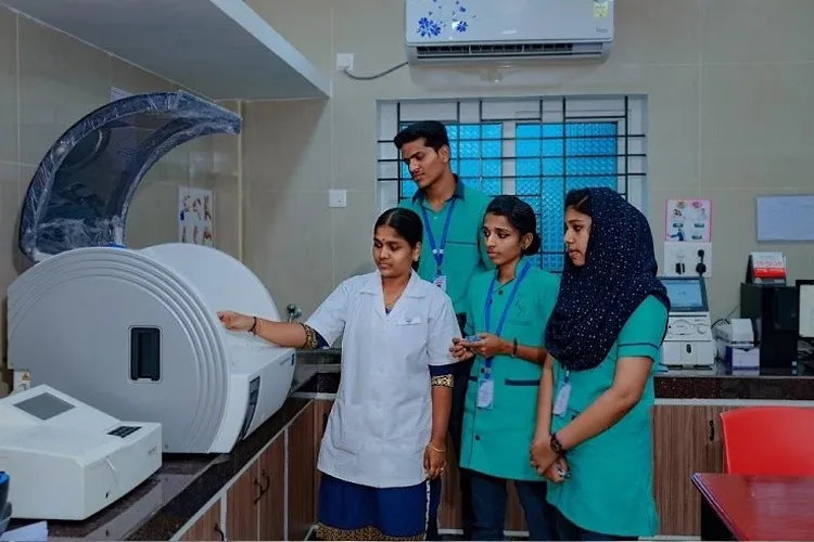 St. Mary's College of Health Science, Tenkasi