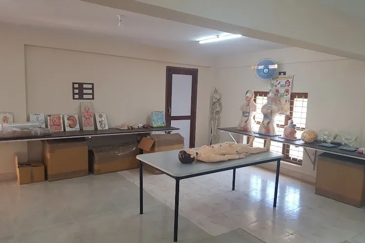 St. Mary's College of Health Science, Tenkasi