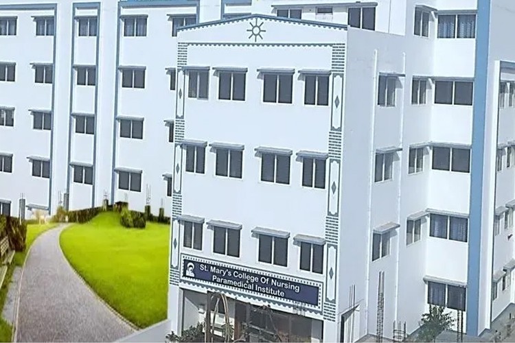 St. Mary's College of Nursing, Lucknow