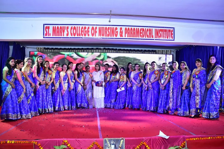 St. Mary's College of Nursing, Lucknow