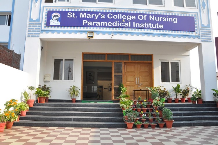 St. Mary's College of Nursing, Lucknow