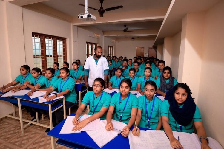 St. Mary's College of Nursing, Lucknow