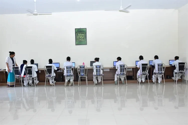 St. Mary's College of Nursing, Lucknow