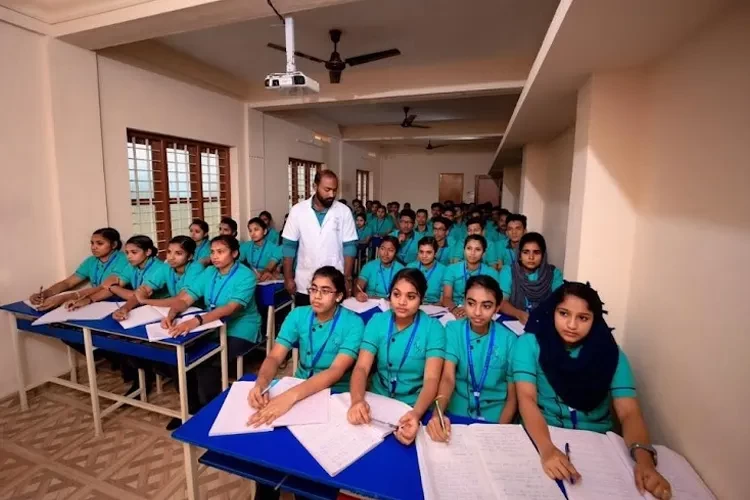 St. Mary's College of Nursing, Lucknow