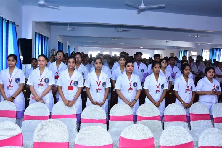 St. Mary's College of Nursing, Lucknow