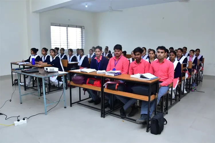 St. Mary's College of Nursing, Lucknow