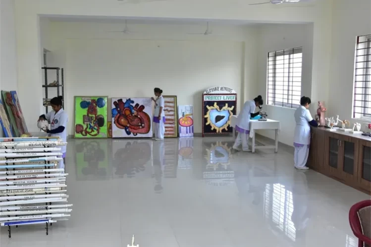 St. Mary's College of Nursing, Lucknow