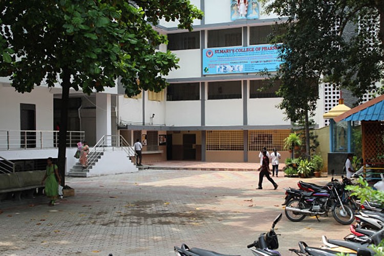 St. Mary's College of Pharmacy, Secunderabad