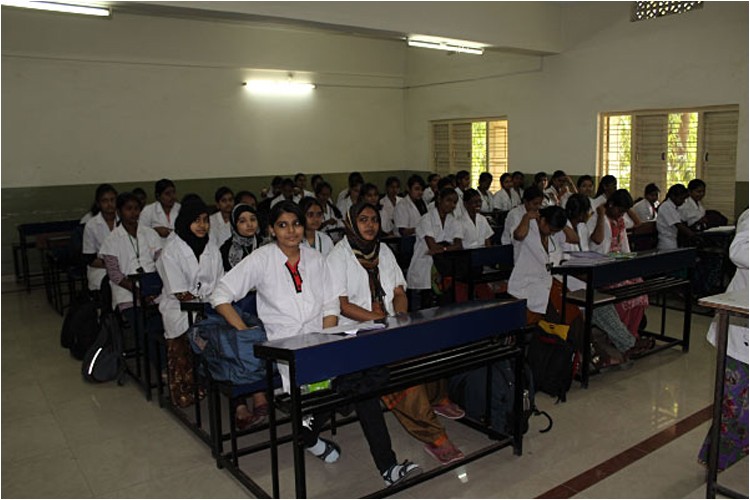 St. Mary's College of Pharmacy, Secunderabad