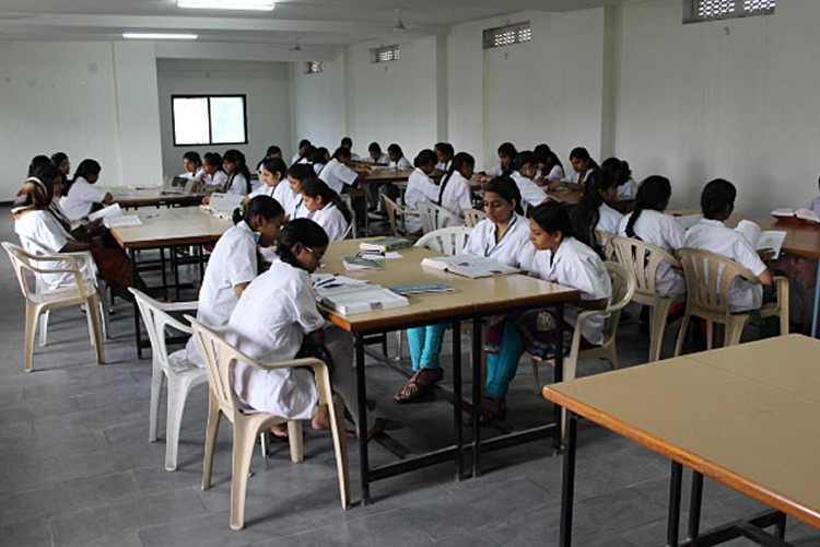St. Mary's College of Pharmacy, Secunderabad