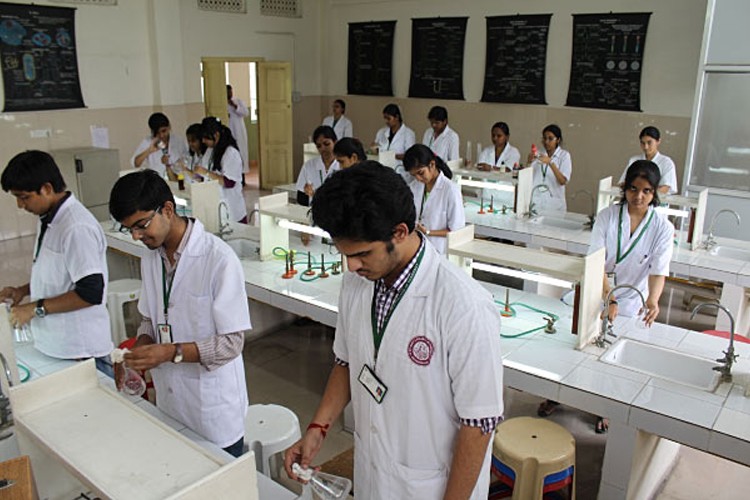 St. Mary's College of Pharmacy, Secunderabad
