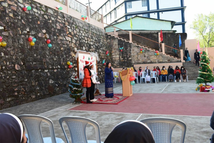 St Mary's College of Teacher Education, Shillong