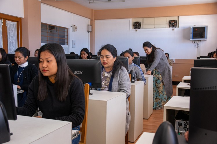 St Mary's College of Teacher Education, Shillong