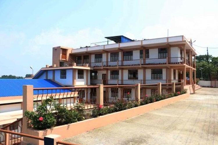 St Mary's College of Teacher Education, Shillong