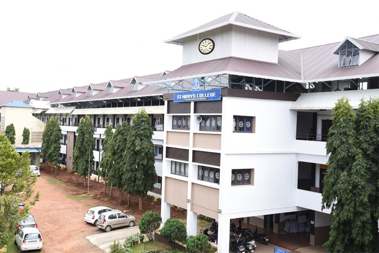 St. Mary's College, Sulthan Batheri