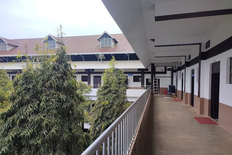 St. Mary's College, Sulthan Batheri