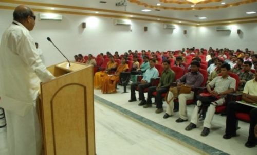 St Marys School of Management Studies, Chennai
