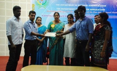 St Marys School of Management Studies, Chennai