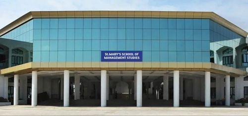 St Marys School of Management Studies, Chennai