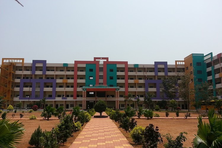 St. Mary's Women's Engineering College, Guntur