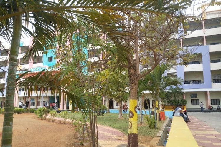 St. Mary's Women's Engineering College, Guntur