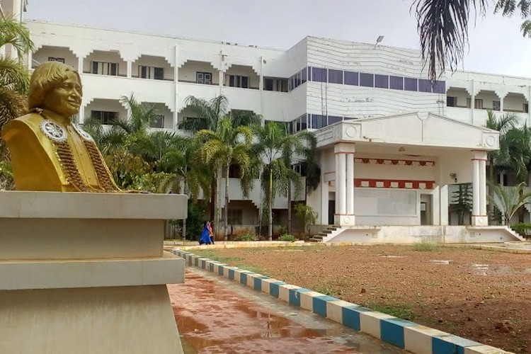 St Michael College of Engineering and Technology, Sivaganga