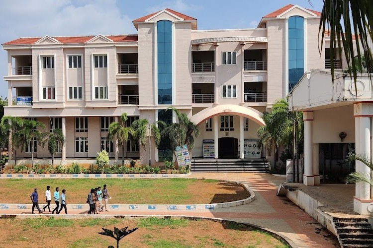 St Michael College of Engineering and Technology, Sivaganga