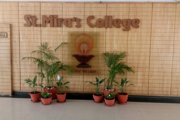 St. Mira's College for Girls, Pune