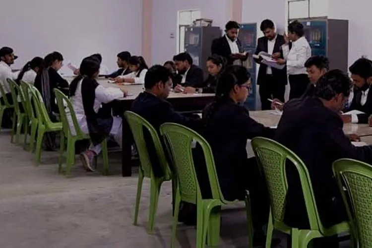 St Mother Teresa Group of Colleges, Lucknow