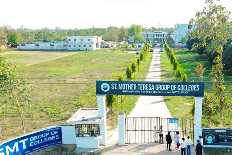 St Mother Teresa Group of Colleges, Lucknow