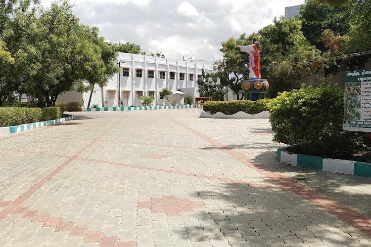 St Mother Theresa Engineering College, Tiruchirappalli